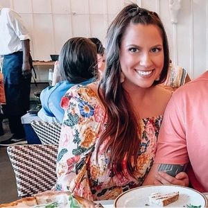 Buddy Love Floral Top